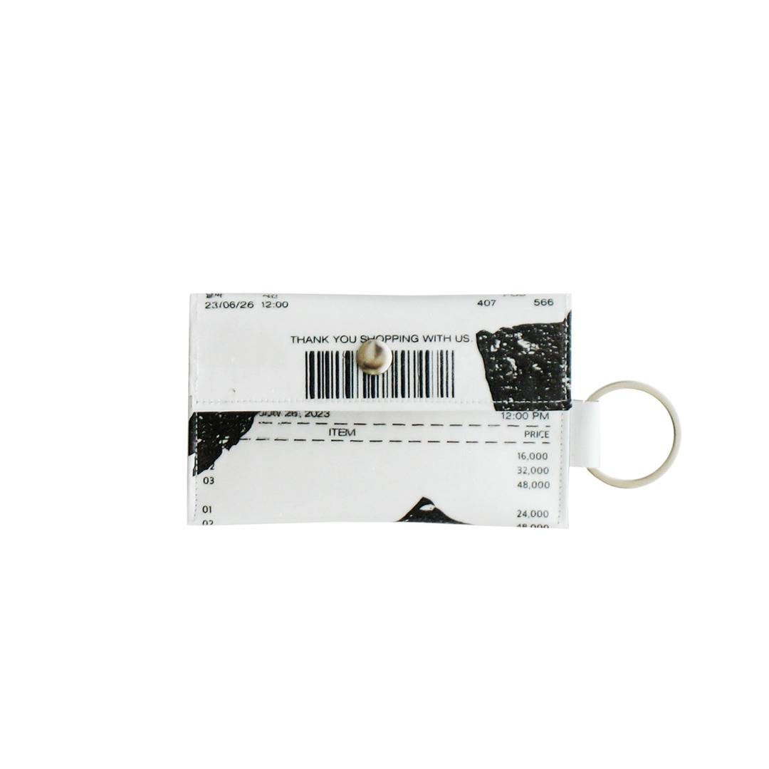 CARD WALLET - RECEIPT A (PATTERN)