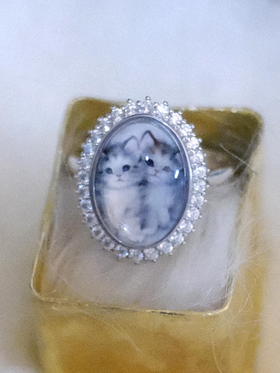 Petite moment ring(photo)