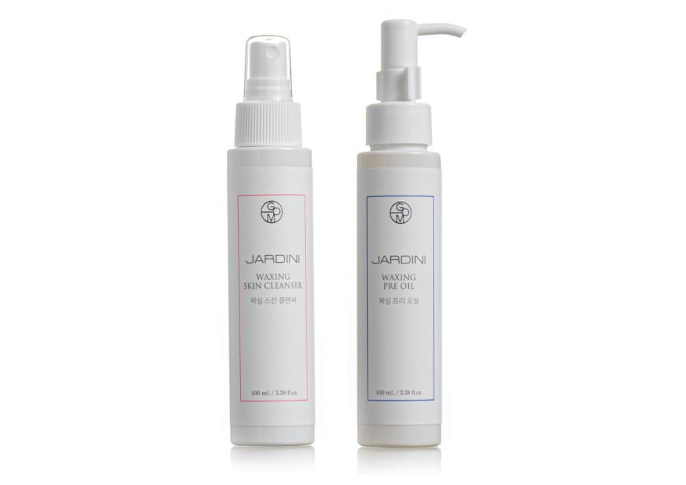 [제모미인] 왁싱 스킨클렌져 & 왁싱 프리오일 100mL