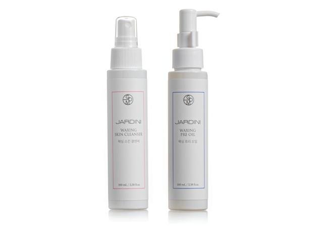 [제모미인] 왁싱 스킨클렌져 & 왁싱 프리오일 100mL