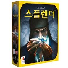 코리아보드게임즈 스플렌더