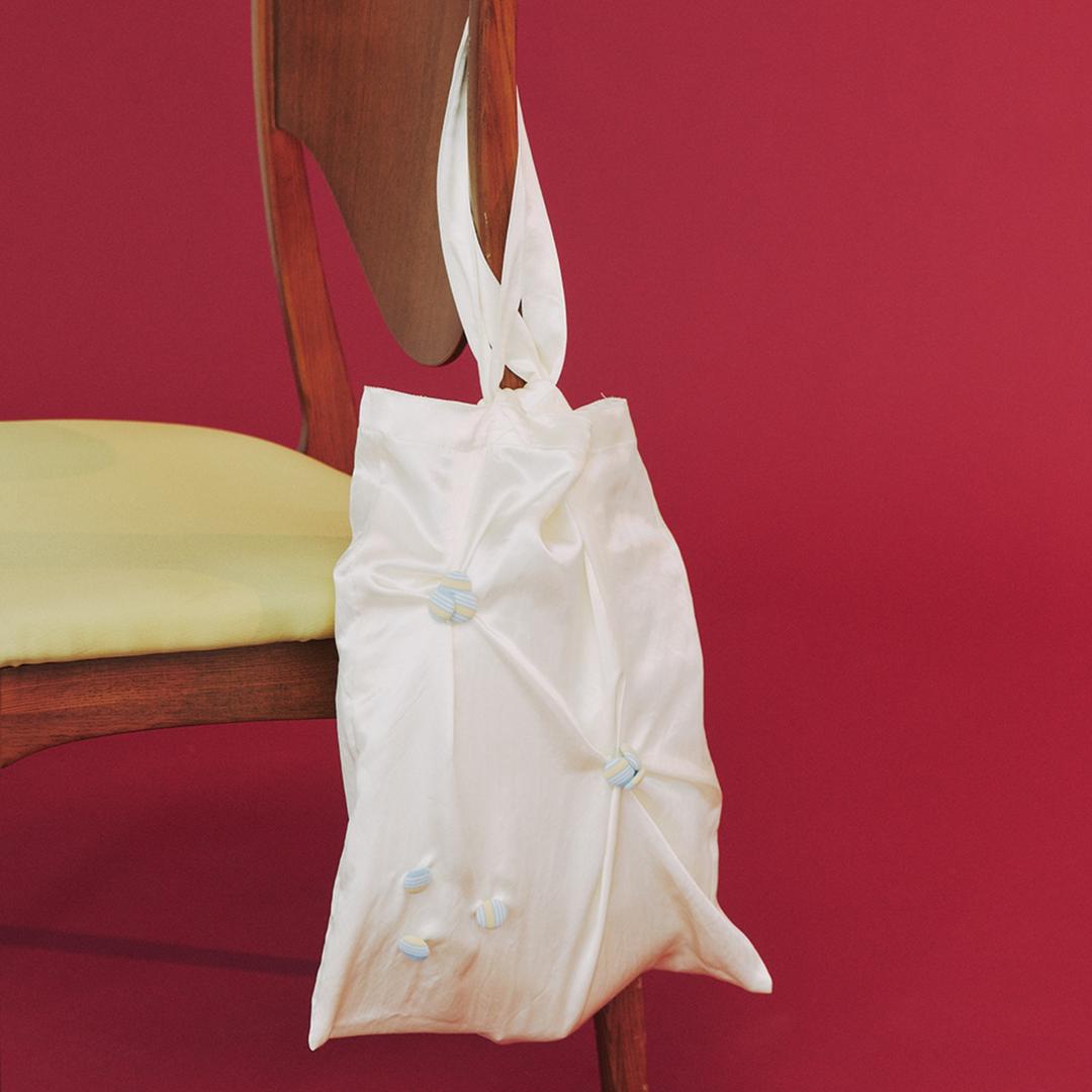 POCHE BAG	YELLOW