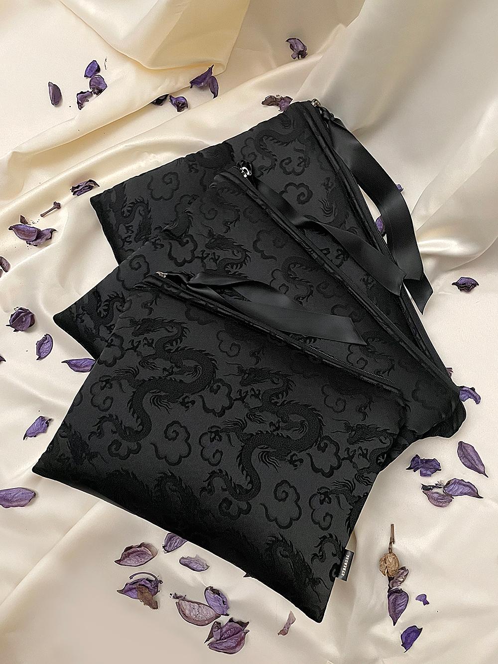 [ORDER] Dragon Broderie Digital pouch (11"/13"/15")