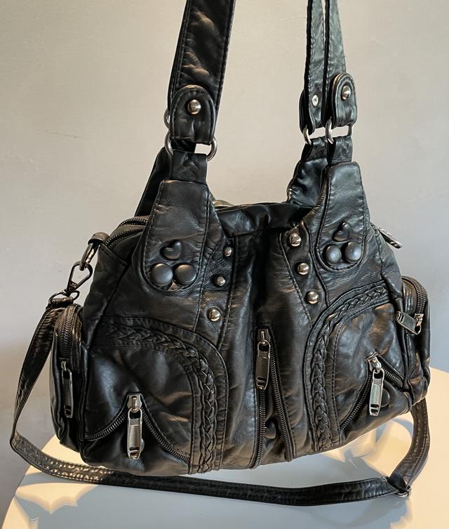 vintage heart bag(dote&cross)
