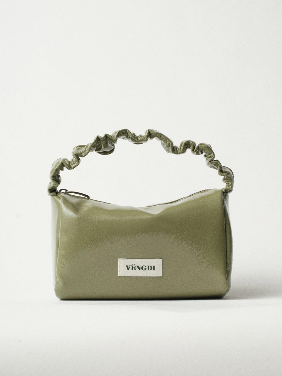 Ruke Bag Enamel_Olive