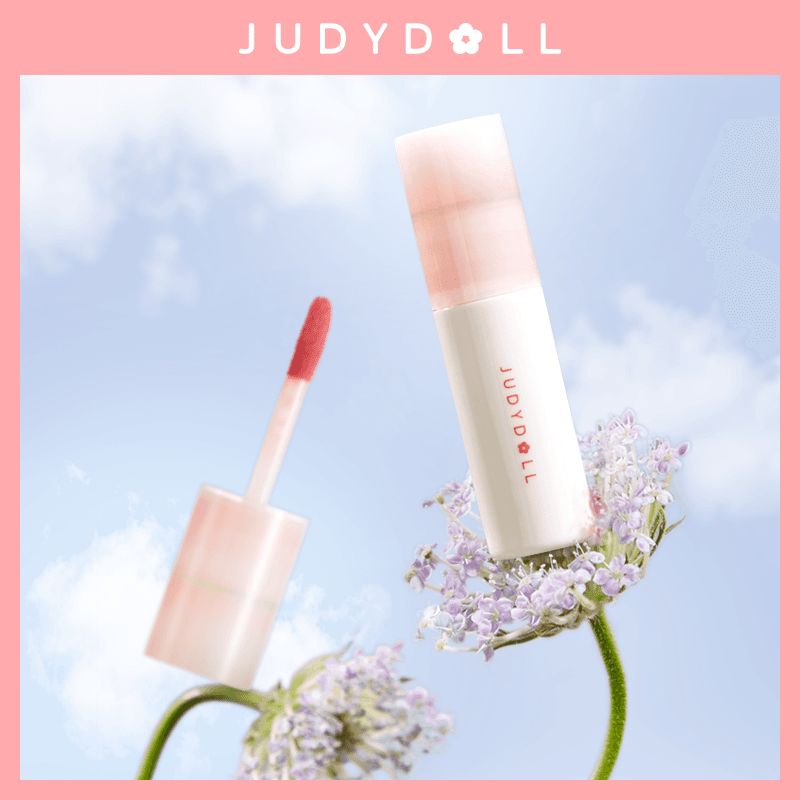 JUDYDOLL Early Spring Series Matte Lip Tint T3164