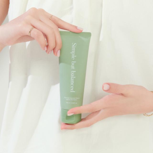 슈레피 심플 벗 밸런스드 크림 에바크림 수분진정크림