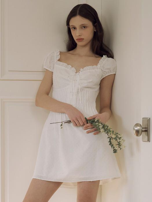 lotsyou_Fiona Dress White