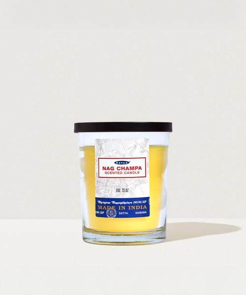 나그참파 아로마 소이 캔들 라지자 15oz 425g