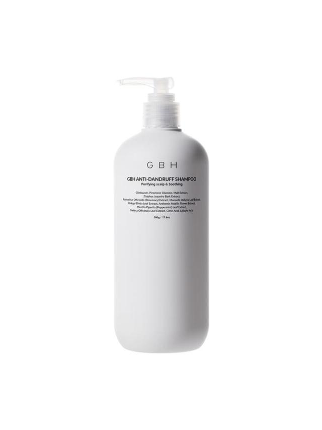 지비에이치 안티 댄드러프 샴푸 500g