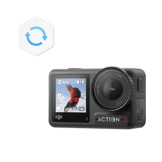 DJI Care Refresh 1년 플랜 (Osmo Action 4) 구매하기 - DJI Store