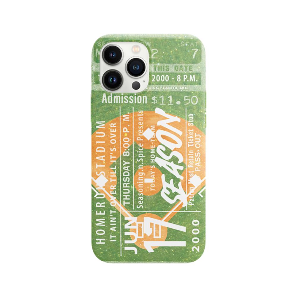 [SEASONING] PLAYBALL! CASE (CUSTOM)