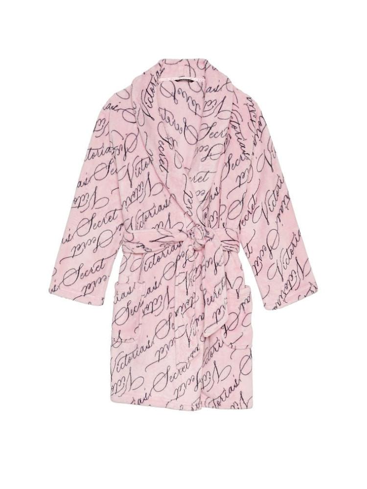 [국내당일발송]  빅토리아시크릿 Short Cozy Robe