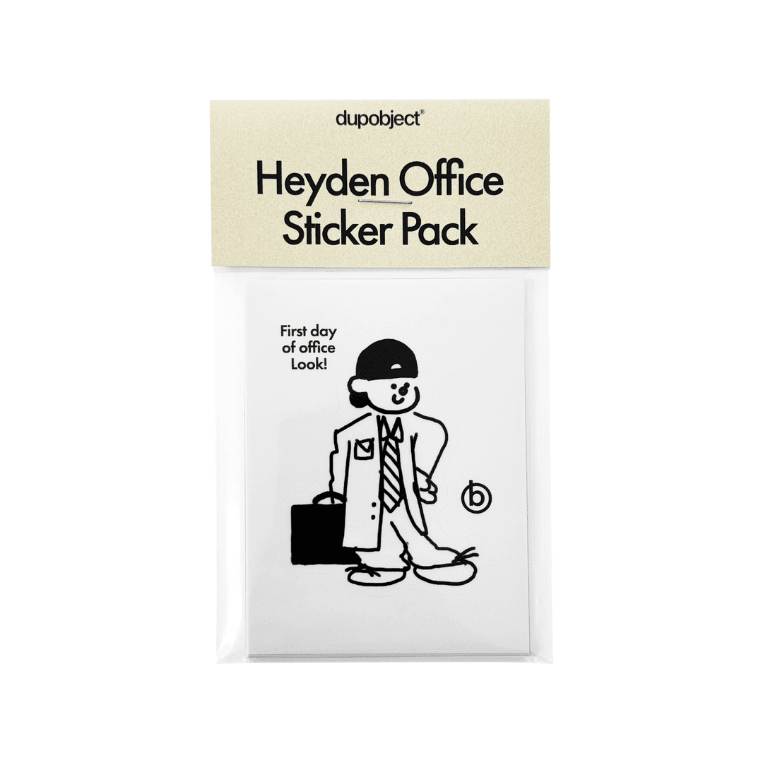 Heyden office pack