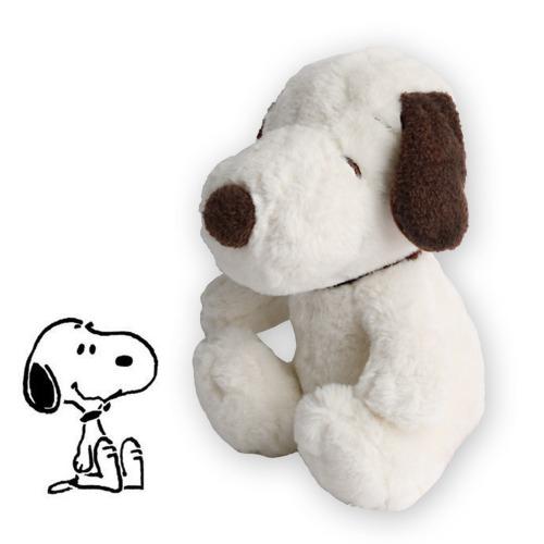 18000 스누피 PEANUTS 봉제인형 스누피브라운 25cm