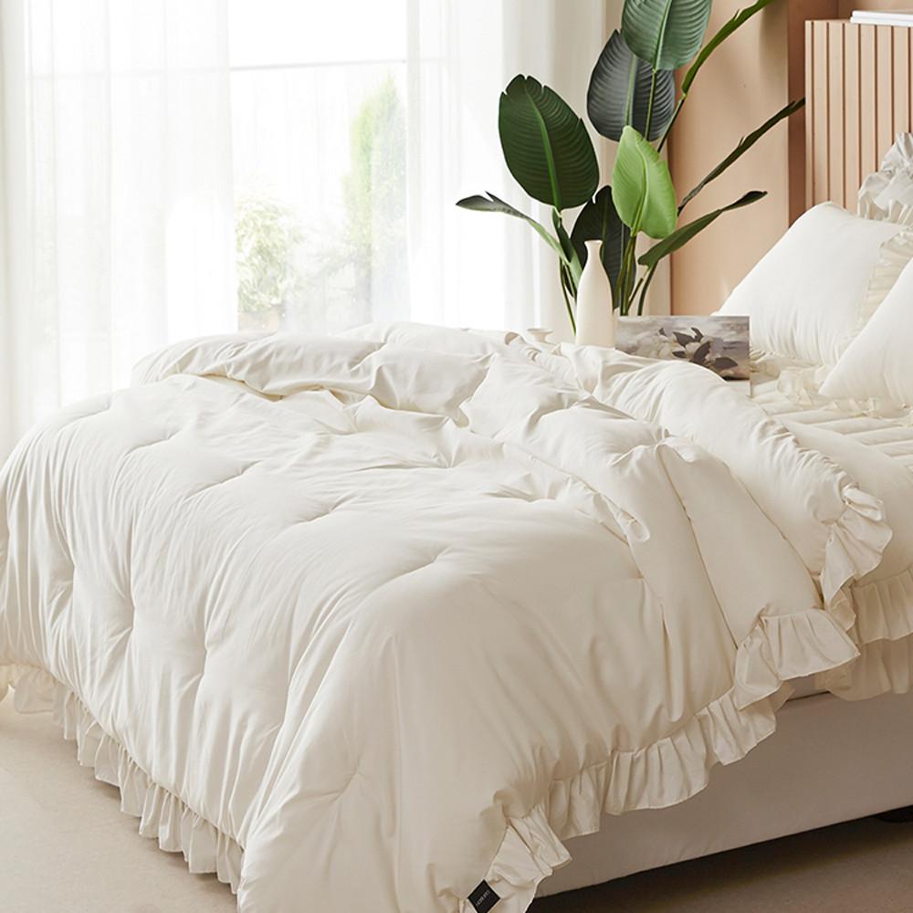 호무로 호오 프릴 침구세트 SS,Q,SK