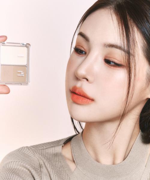 볼륨 디테일 쉐딩팔레트