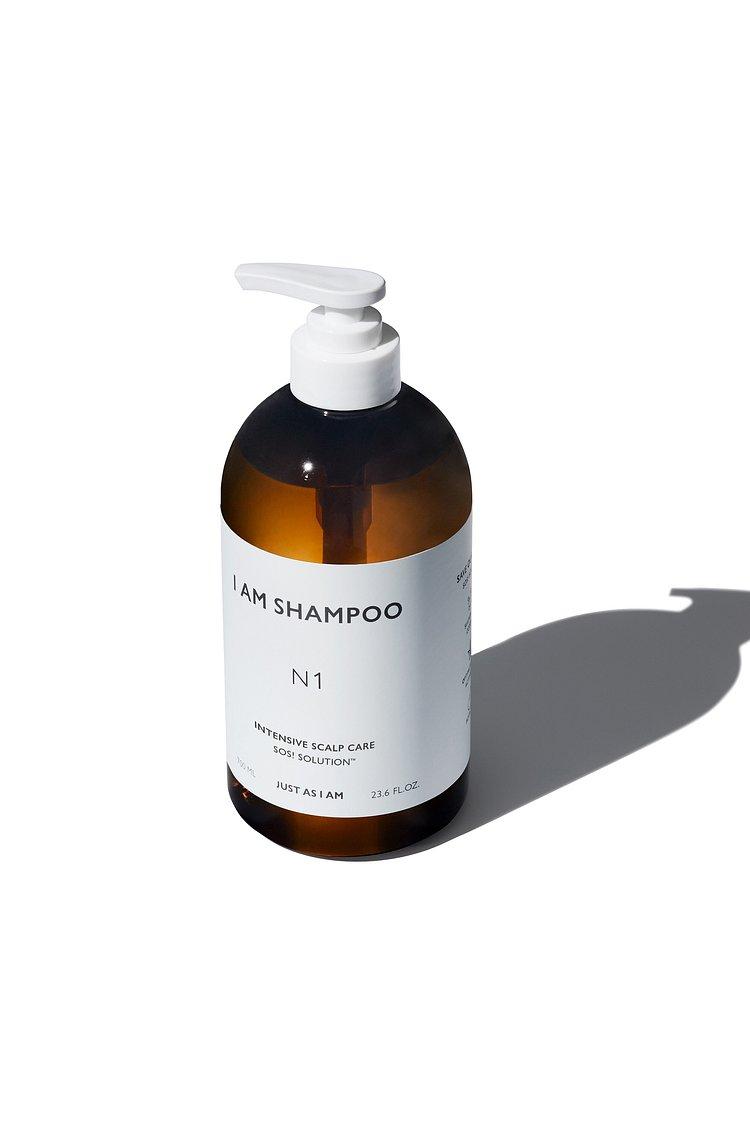 아이엠 샴푸 N1 인텐시브 스칼프 케어 700ml (비건)