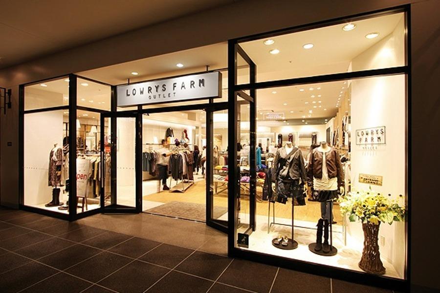 LOWRYS FARM 로리즈팜 우먼 반바지 [WOMAN 29]