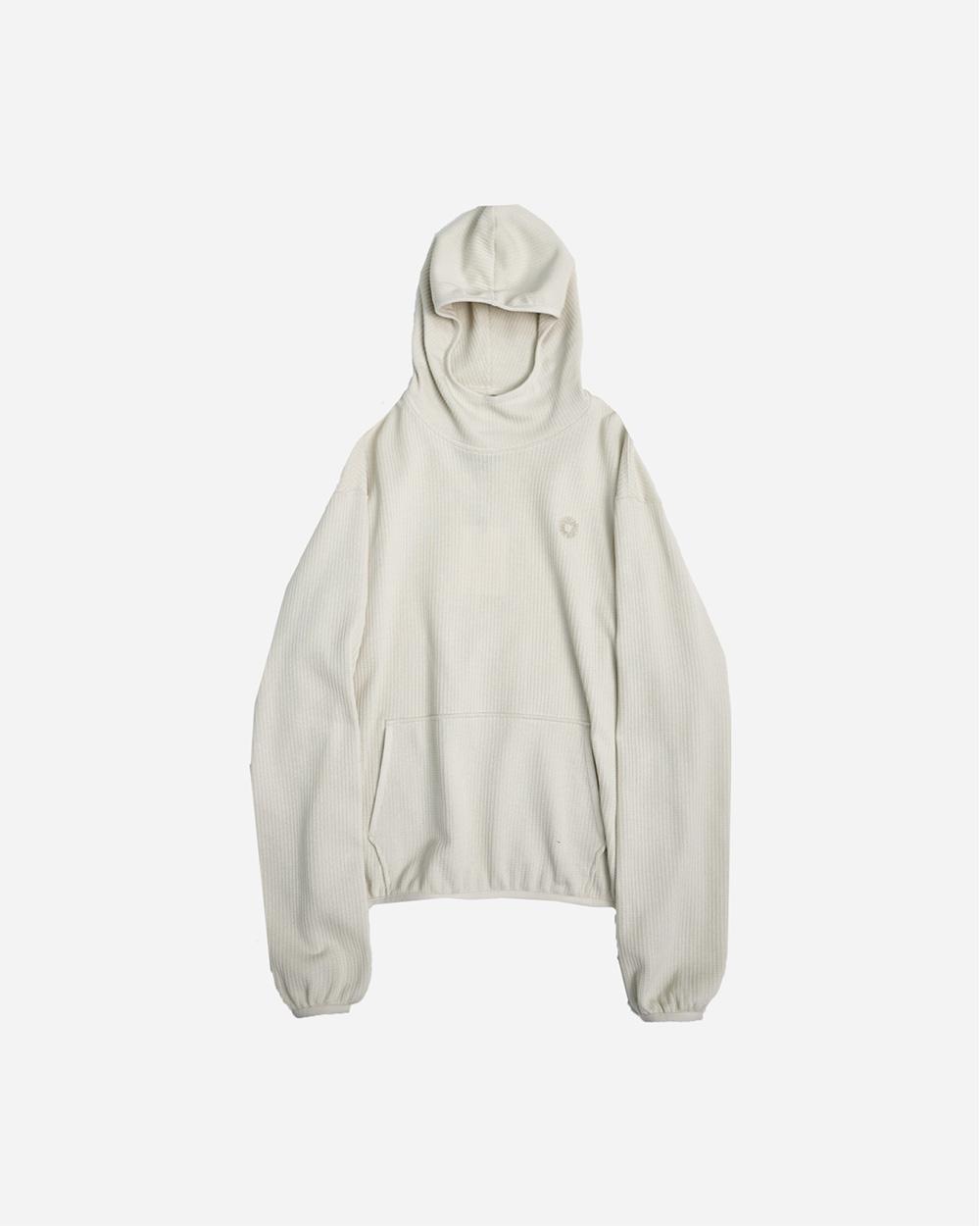 ADVENTURE SOFT HOODIE (IVORY)