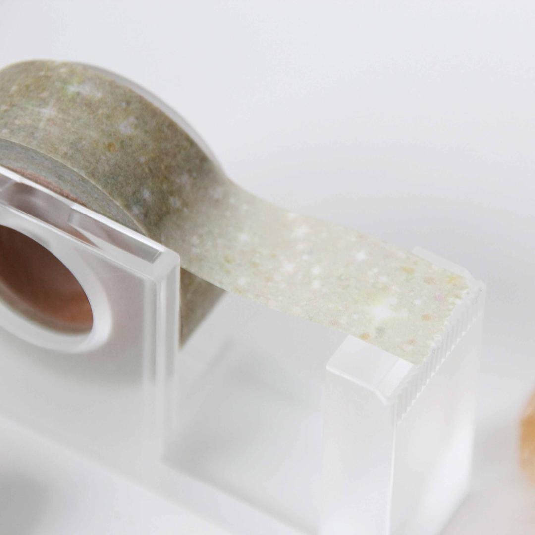 [8th] Sand Glitter Masking Tape
