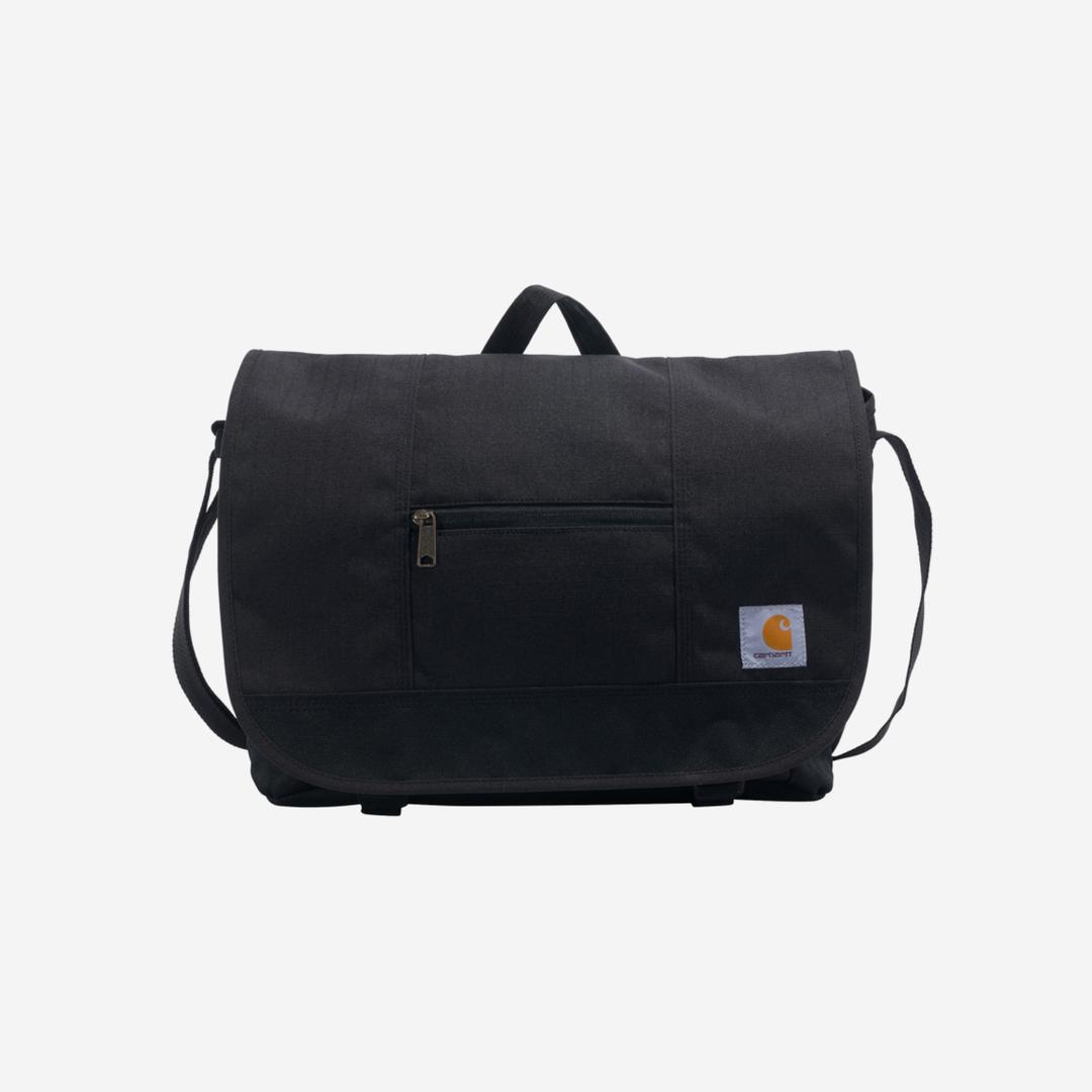 Carhartt Ripstop Messenger Bag Black