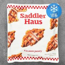 새들러하우스 새들러 플레인 와플 5개입 (냉동)