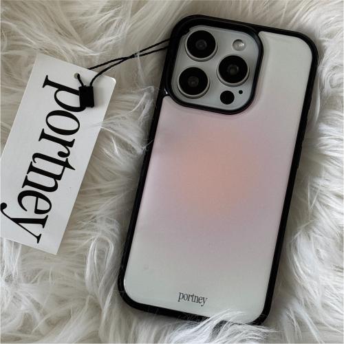 포트니(PORTNEY)  snow blossom epoxy case - 후기 | 무신사