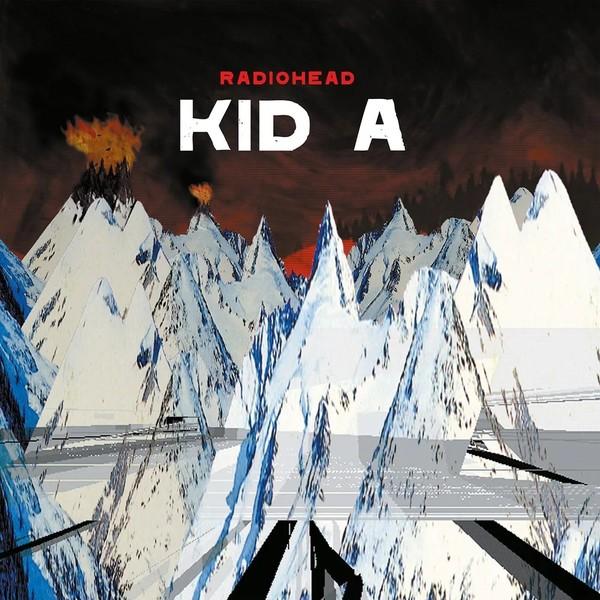 Radiohead – Kid A (UK / Reissue, 2LP, Gatefold)