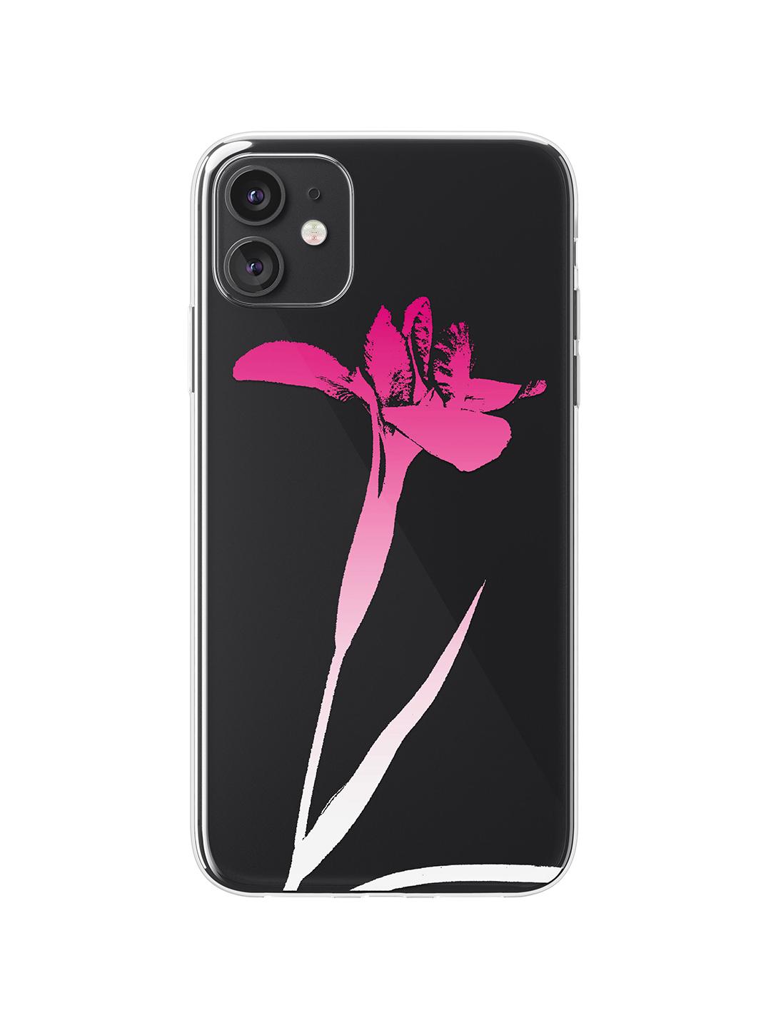 유아독존 꽃 젤하드 폰케이스 - 오화