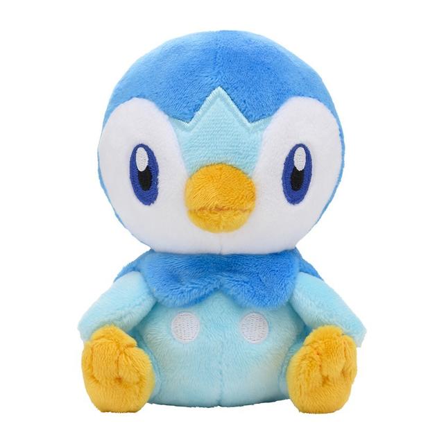 포켓몬센터 봉제인형 Pokemon fit 팽도리