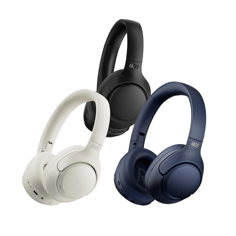 QCY H3 큐씨와이 무선 블루투스 헤드폰 헤드셋 이어폰