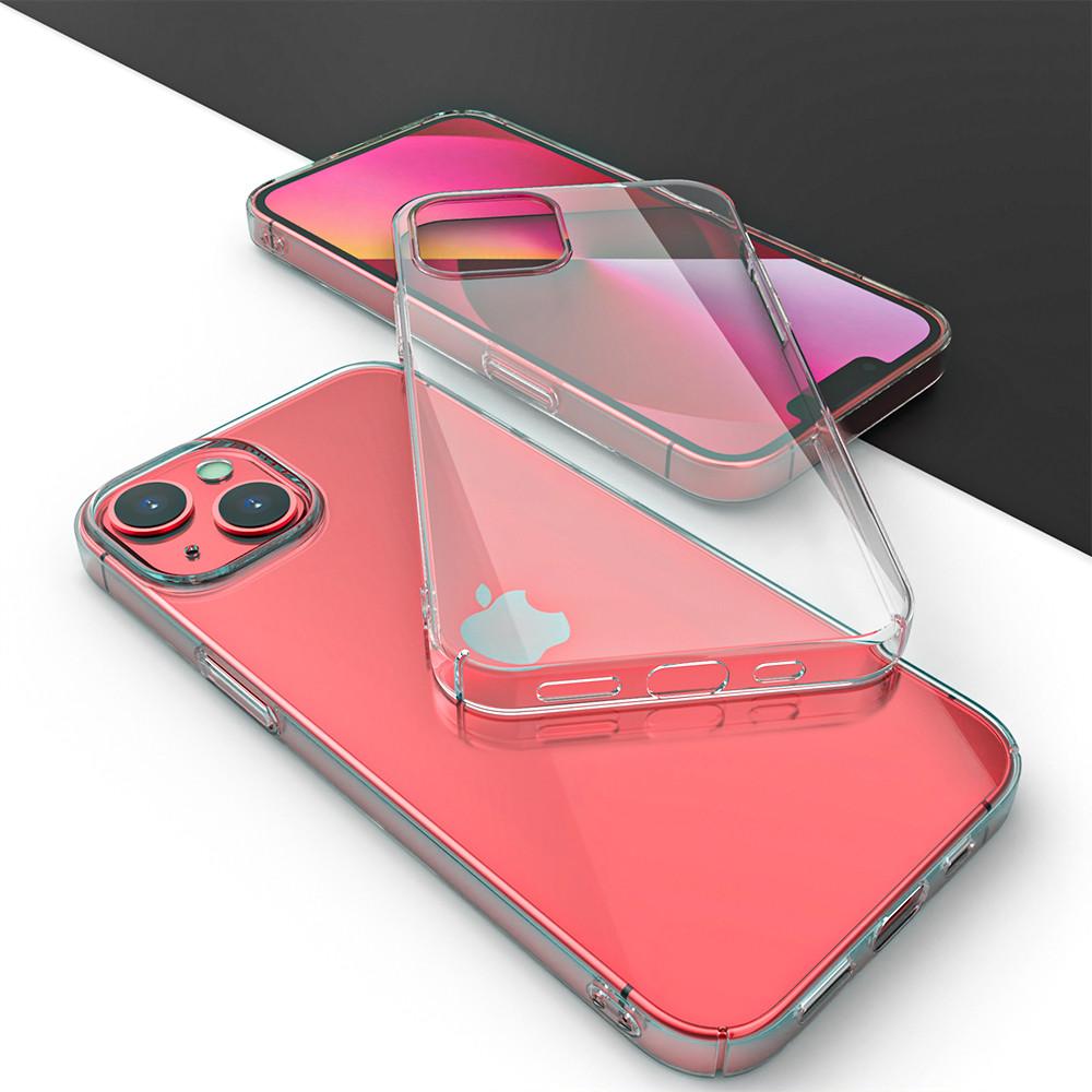 아이폰13미니 변색없는 케이스 생폰 슬림 케이스