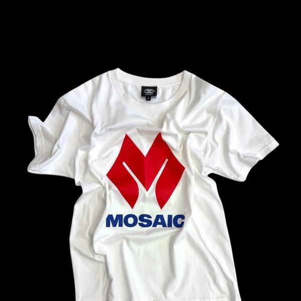 MOZUKI TEE WHITE