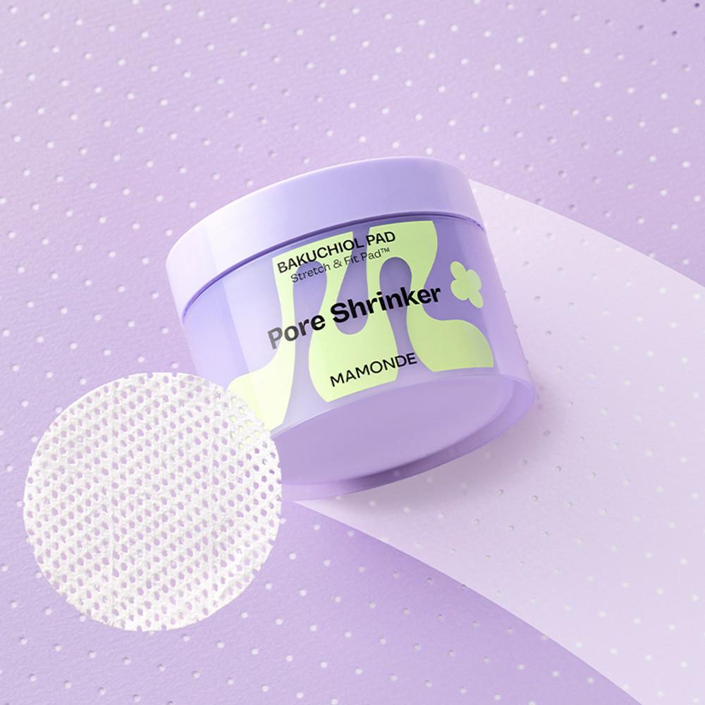 마몽드 포어 슈링커 바쿠치올 패드 70매/120ml