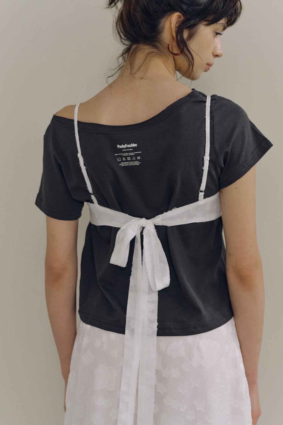 Off Tag T-Shirts_Charcoal