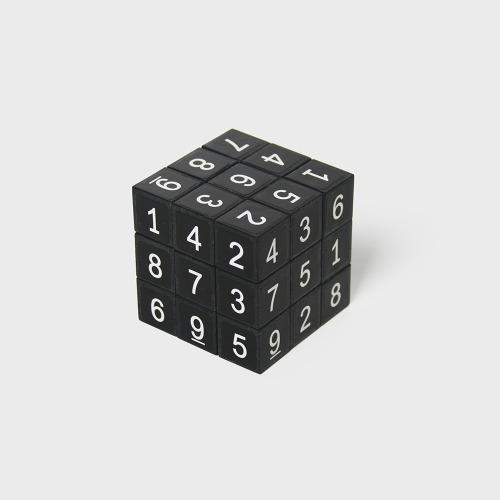 The Sudoku Cube
