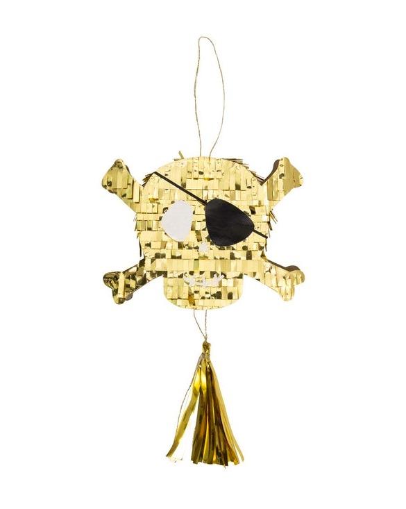 해적 미니 피나타