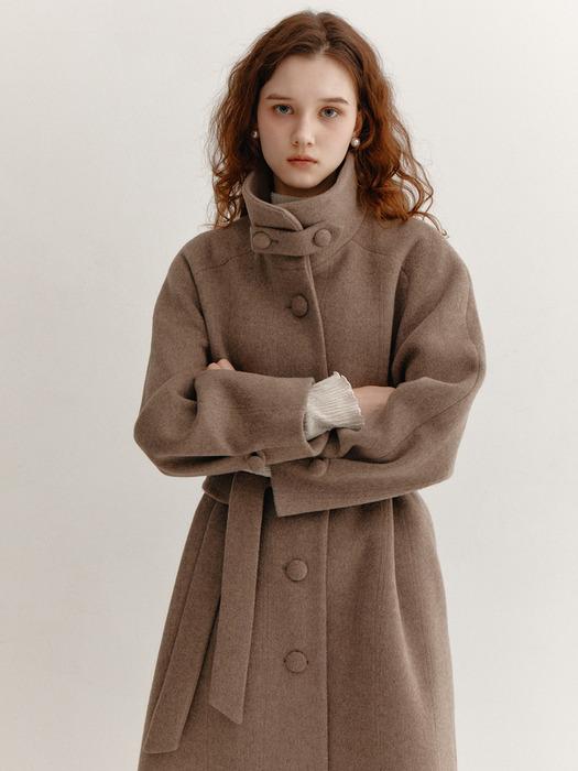 [캐시미어]Mocha Coat(2color)