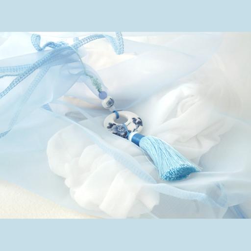 [한정수량] 모란 노리개 키링