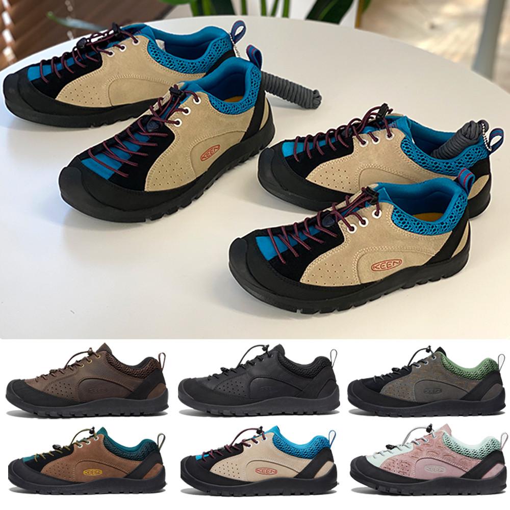 KEEN 킨 재스퍼 락 남녀공용 트레킹화 등산화