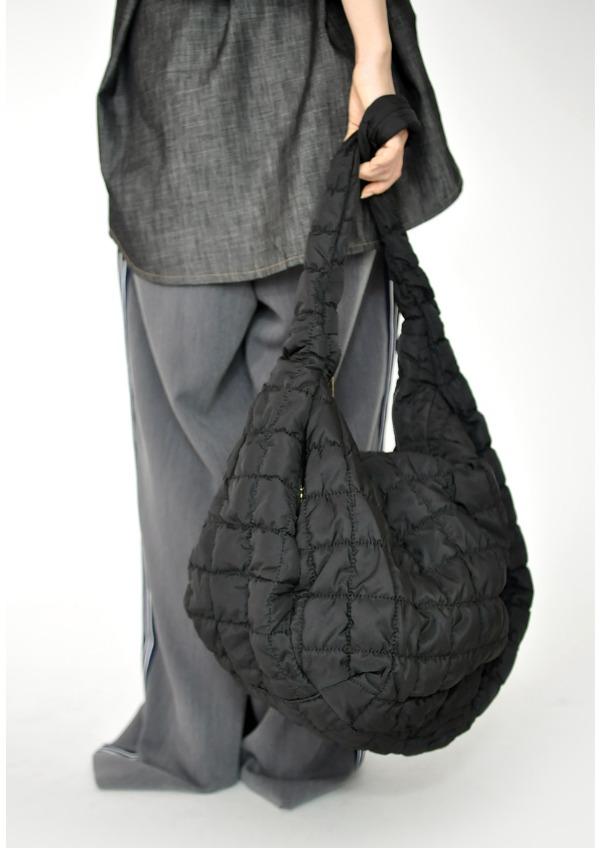 COZ quilting bag(2color)