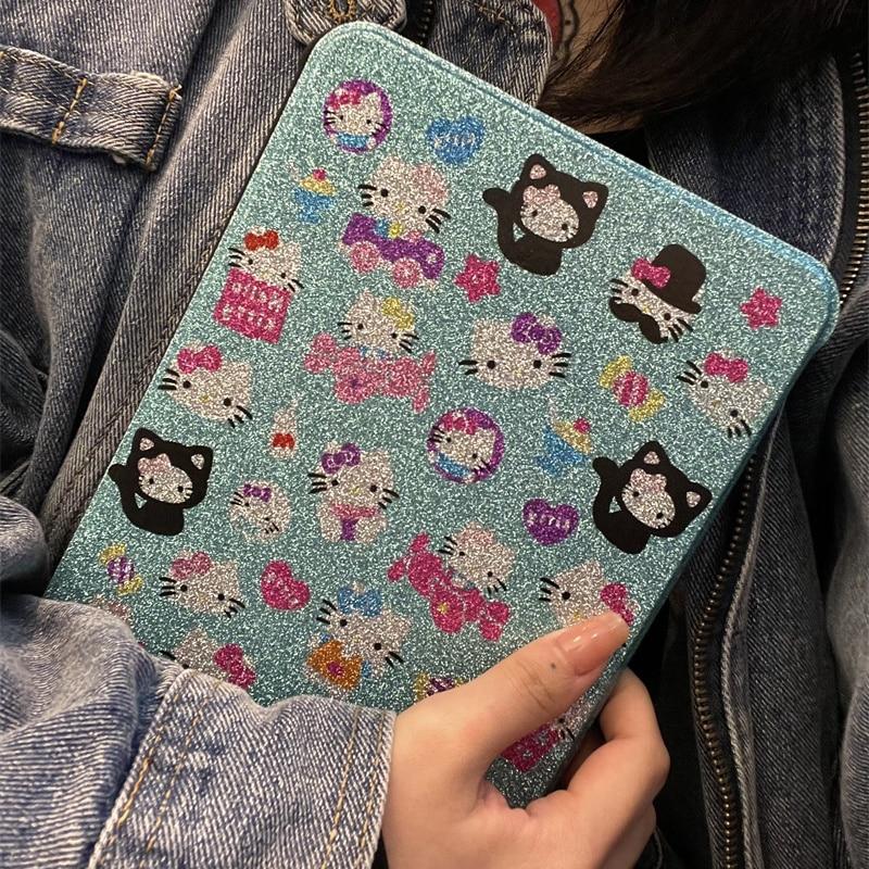 Twinkle Kitty iPad Case