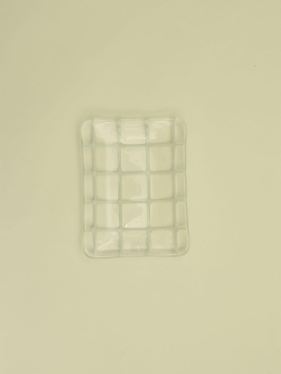 [전수빈 작가] 패턴 시리즈 플레이트 Square S