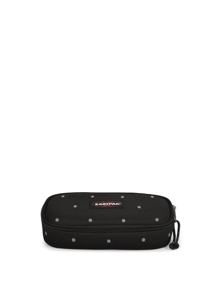 GLITTER DOTS 파우치 오발싱글 EQABX07 6W3