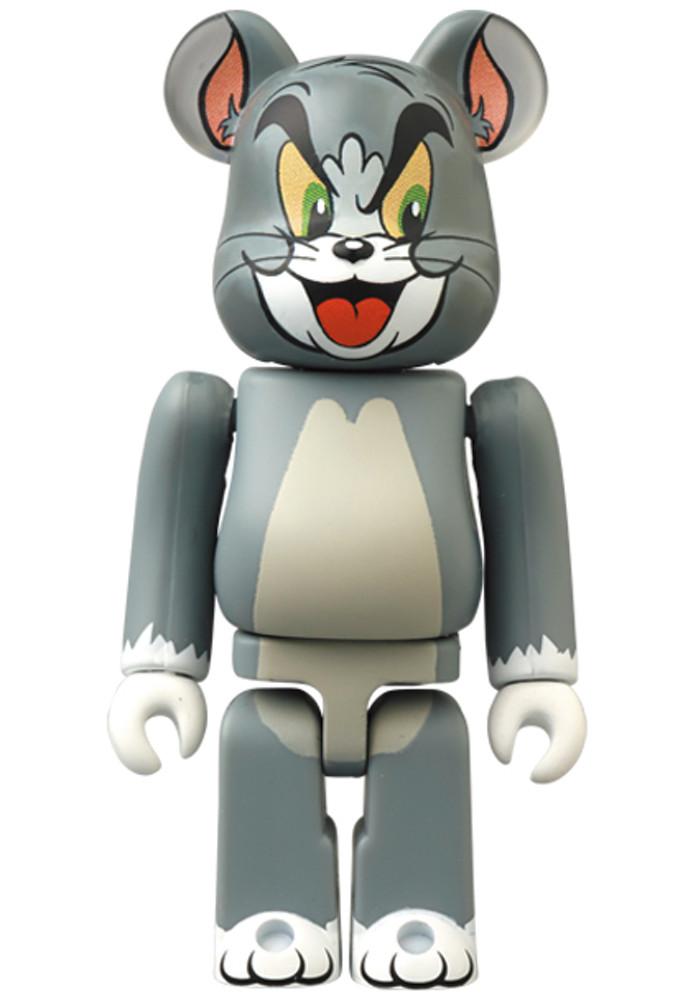 베어브릭 41탄 톰과 제리 100% BEARBRICK Tom Jerry