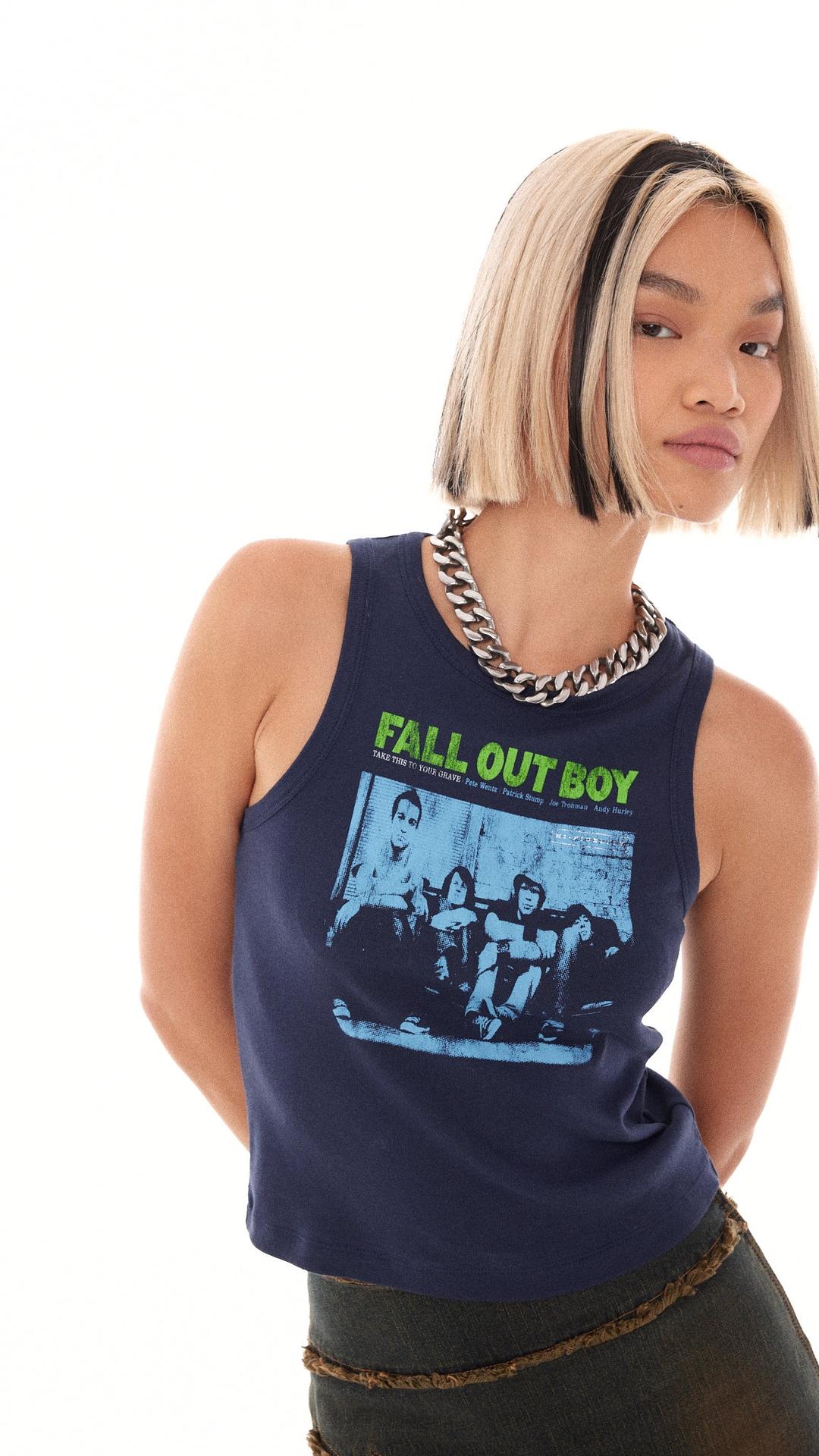 FALL OUT TANK - 6