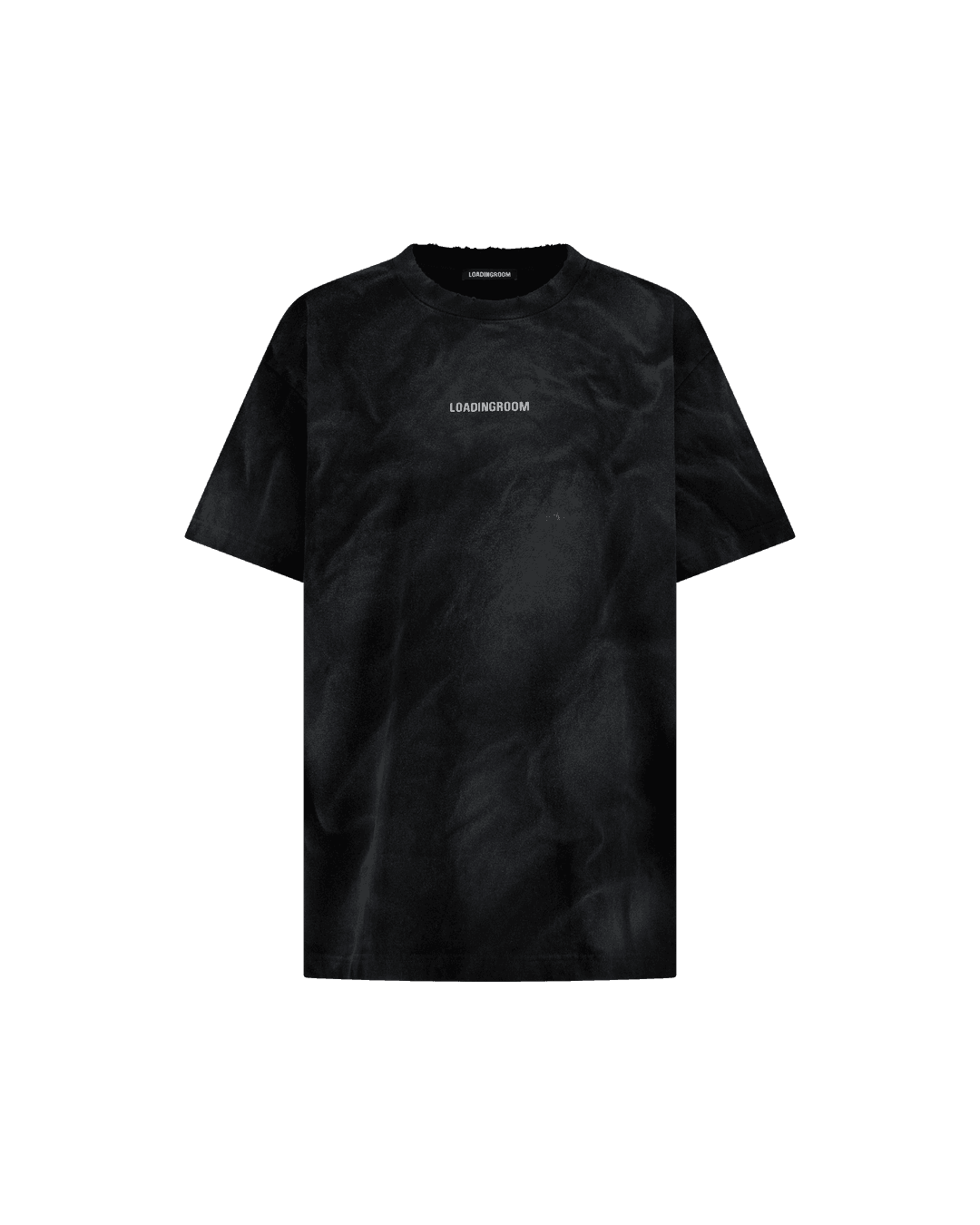BOXY TEE - 0 / WASHED BLACK