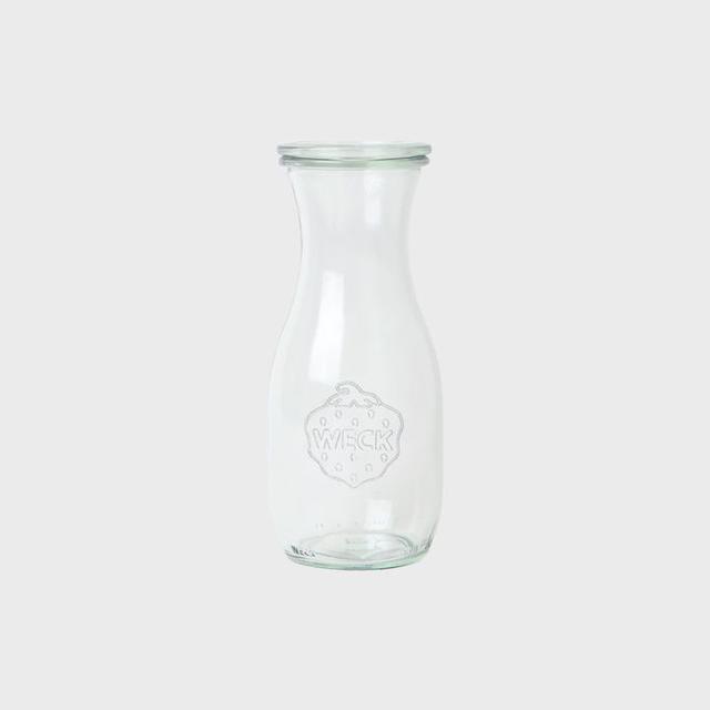[WECK] 쥬스병 764(530ml) 유리병 낱개