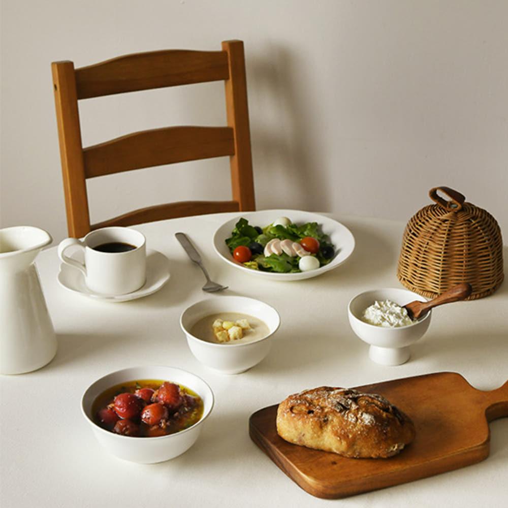 에라토 에스티 4인 도자기 신혼 그릇 홈세트 18p 집들이그릇